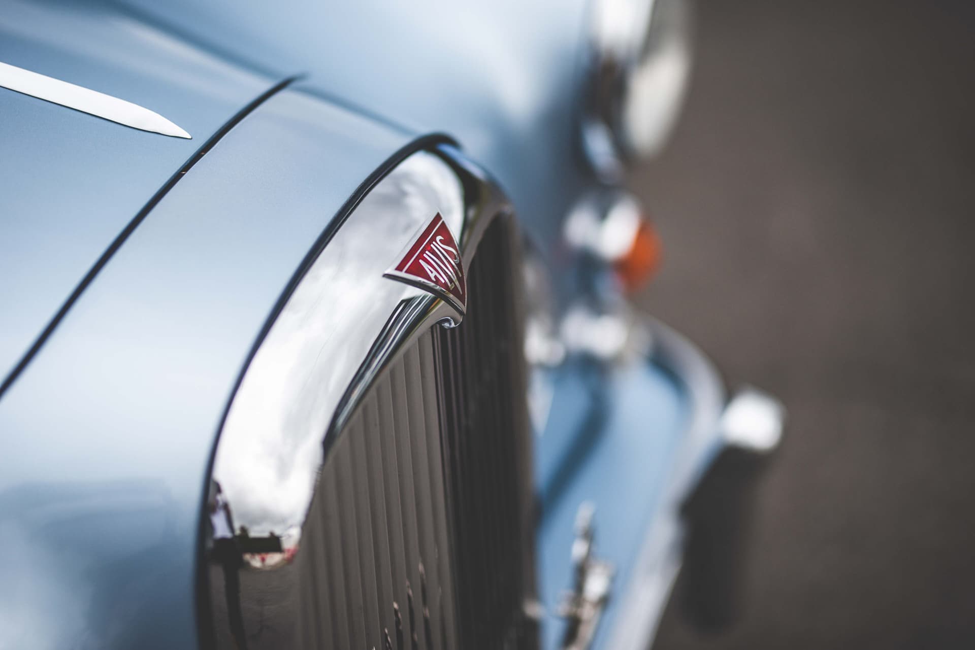Alvis TD21 Drophead Coupé (Park Ward) - 1963 - 06