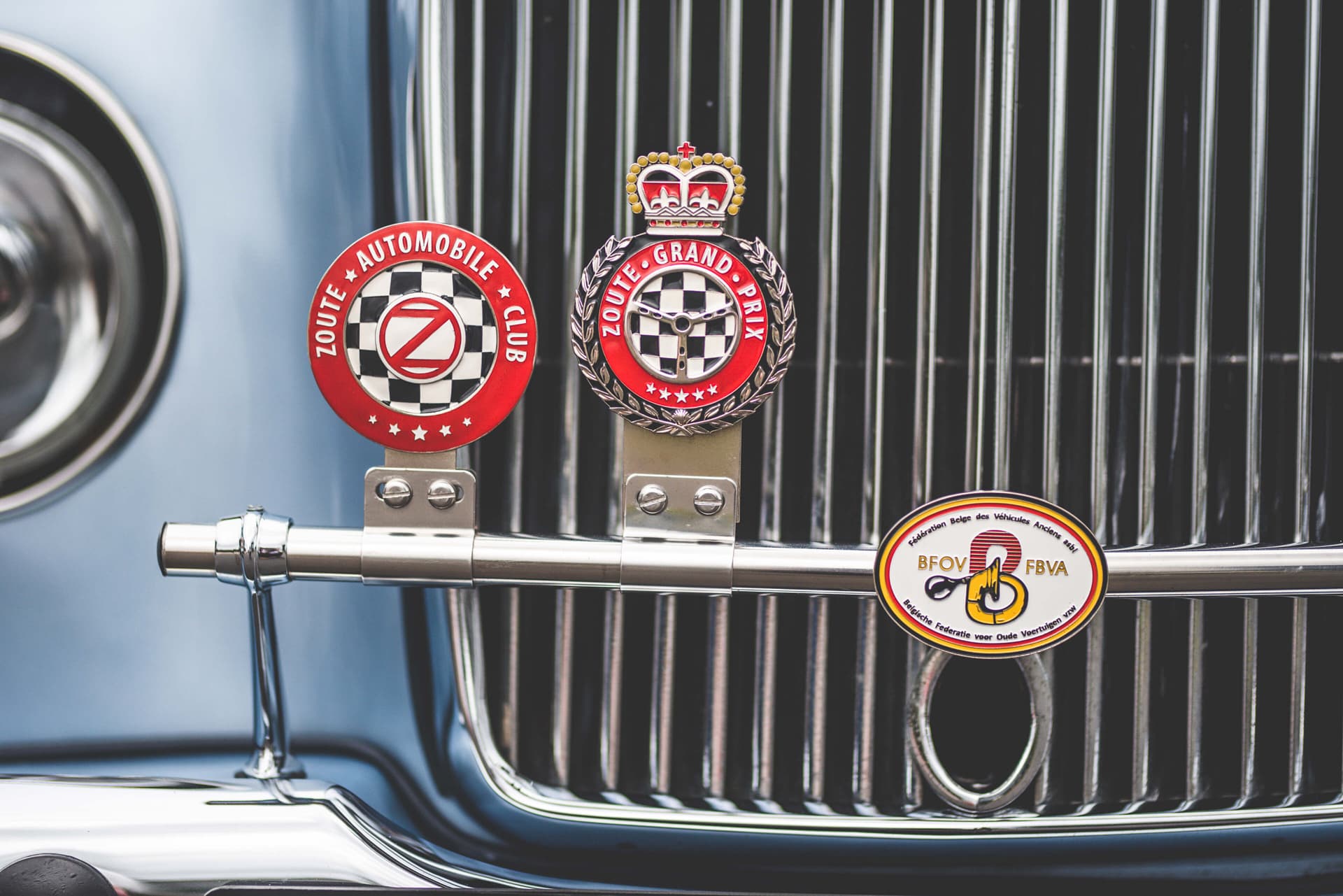 Alvis TD21 Drophead Coupé (Park Ward) - 1963 - 08