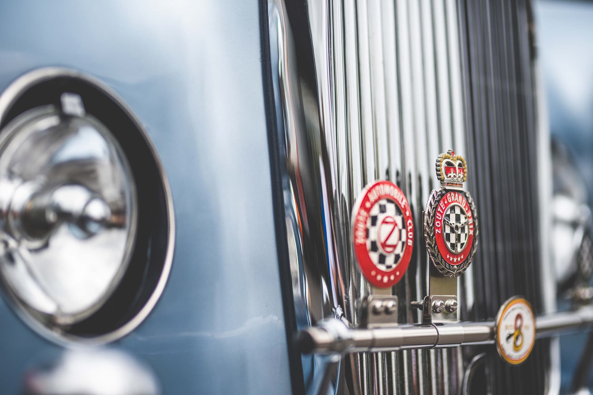 Alvis TD21 Drophead Coupé (Park Ward) - 1963 - 09