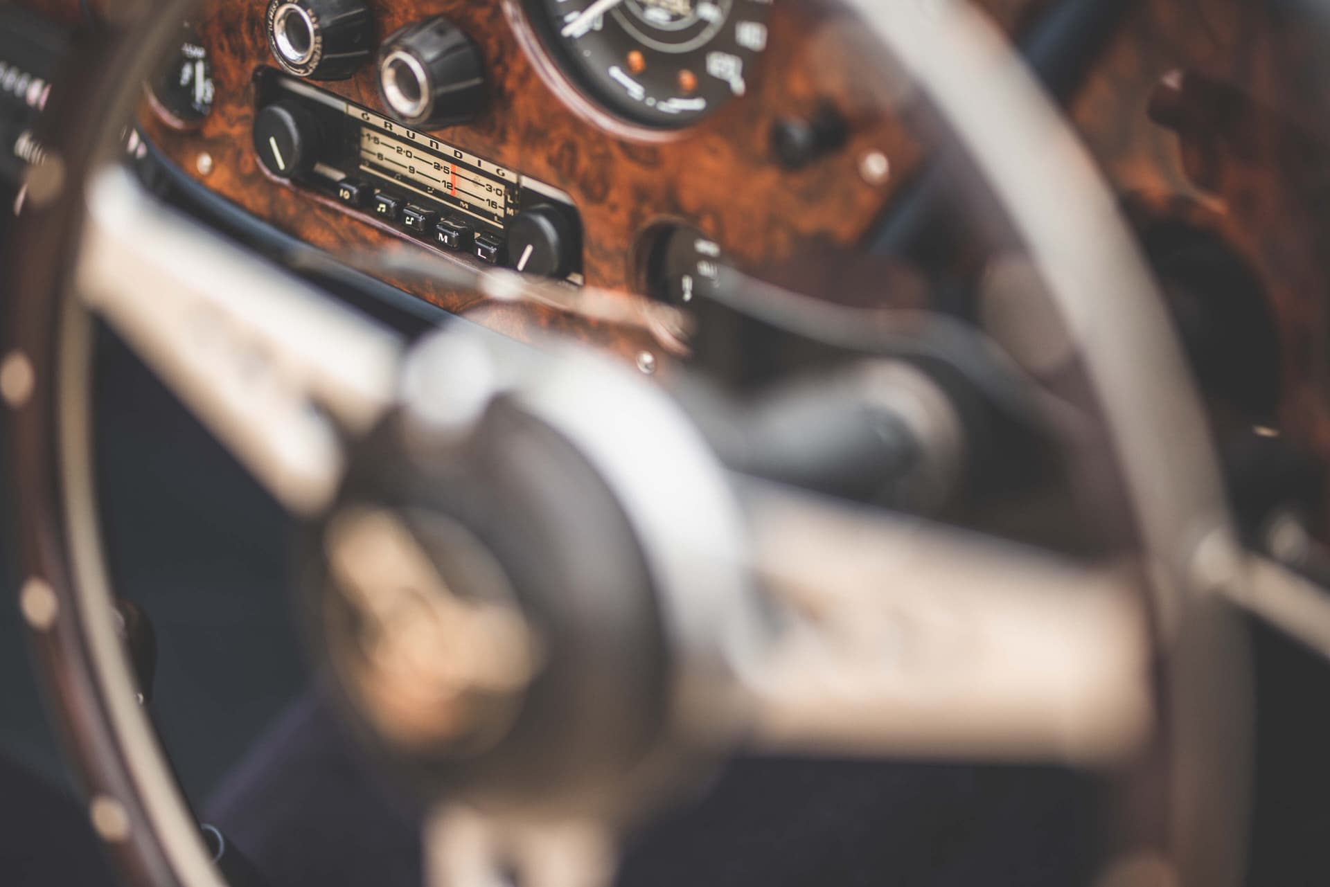 Alvis TD21 Drophead Coupé (Park Ward) - 1963 - 14