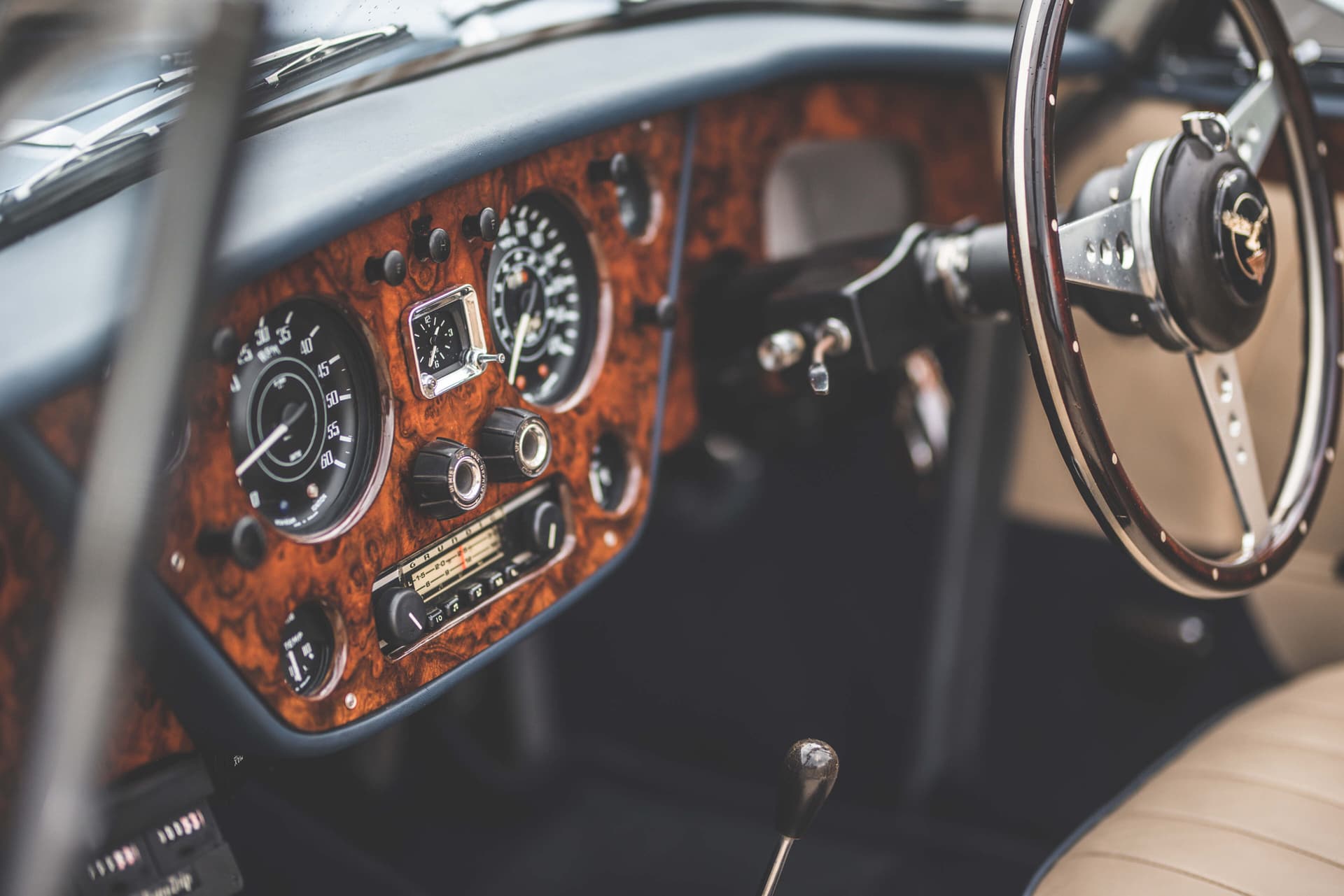 Alvis TD21 Drophead Coupé (Park Ward) - 1963 - 15