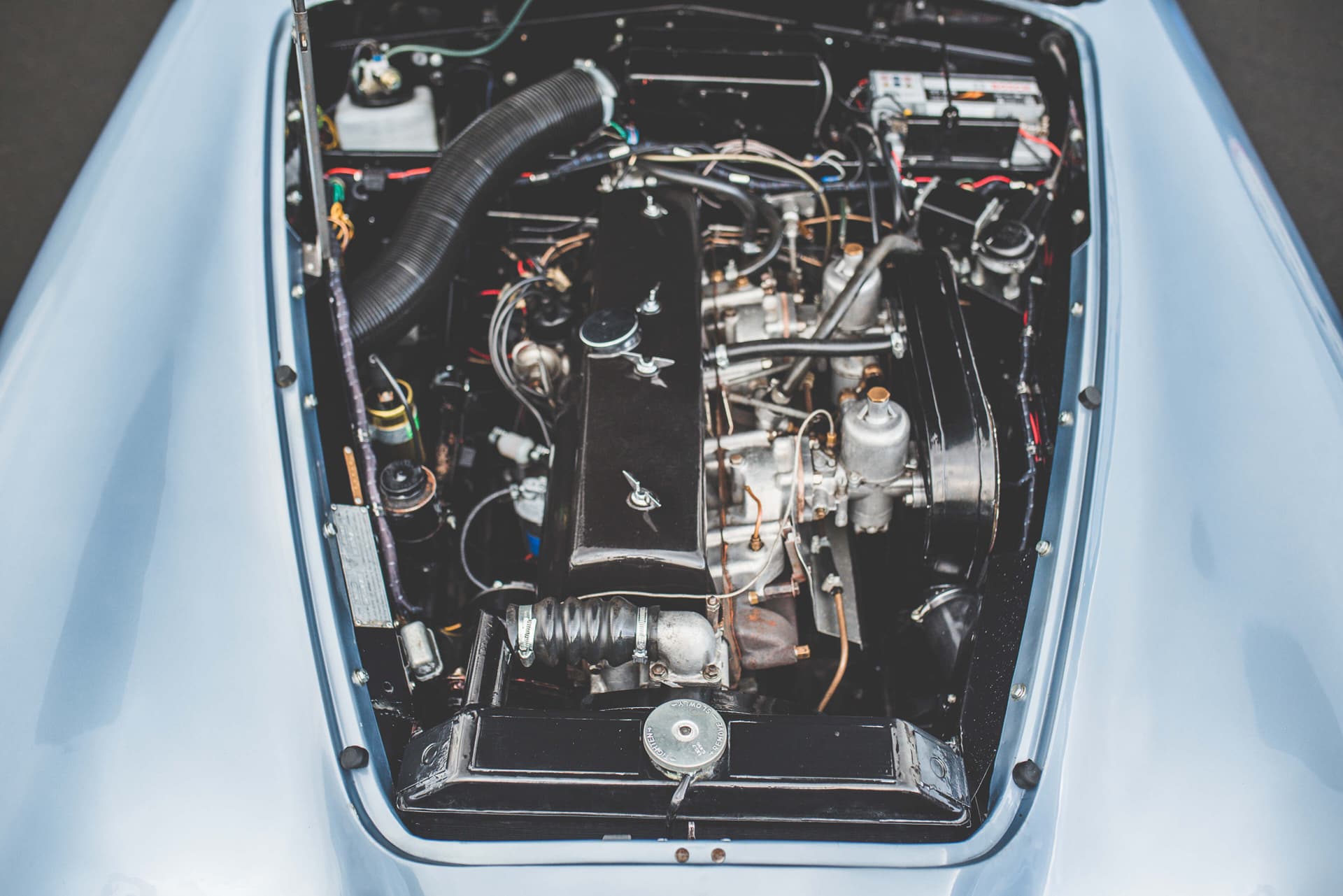 Alvis TD21 Drophead Coupé (Park Ward) - 1963 - 25