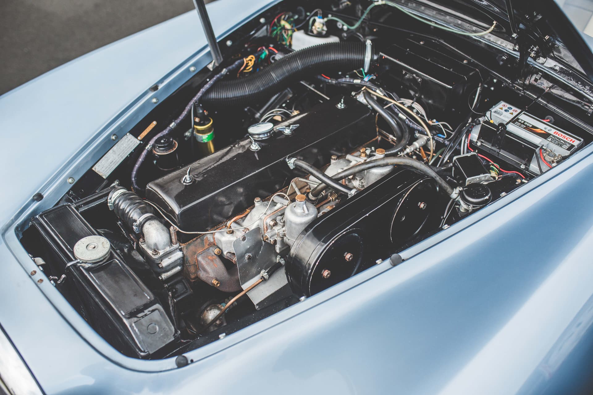 Alvis TD21 Drophead Coupé (Park Ward) - 1963 - 26