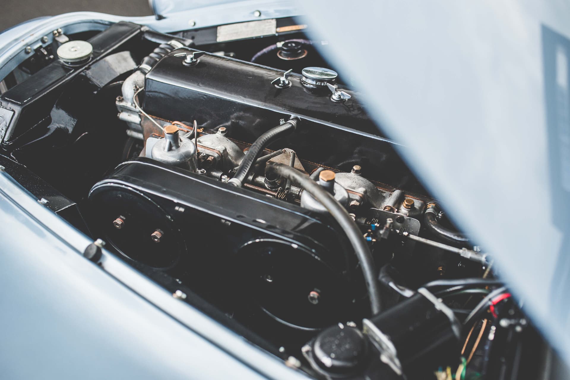 Alvis TD21 Drophead Coupé (Park Ward) - 1963 - 27