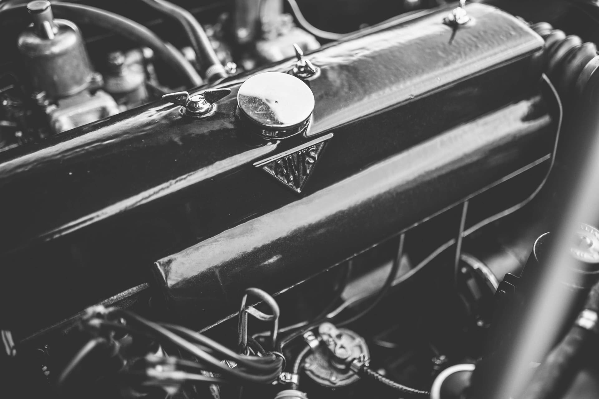 Alvis TD21 Drophead Coupé (Park Ward) - 1963 - 28