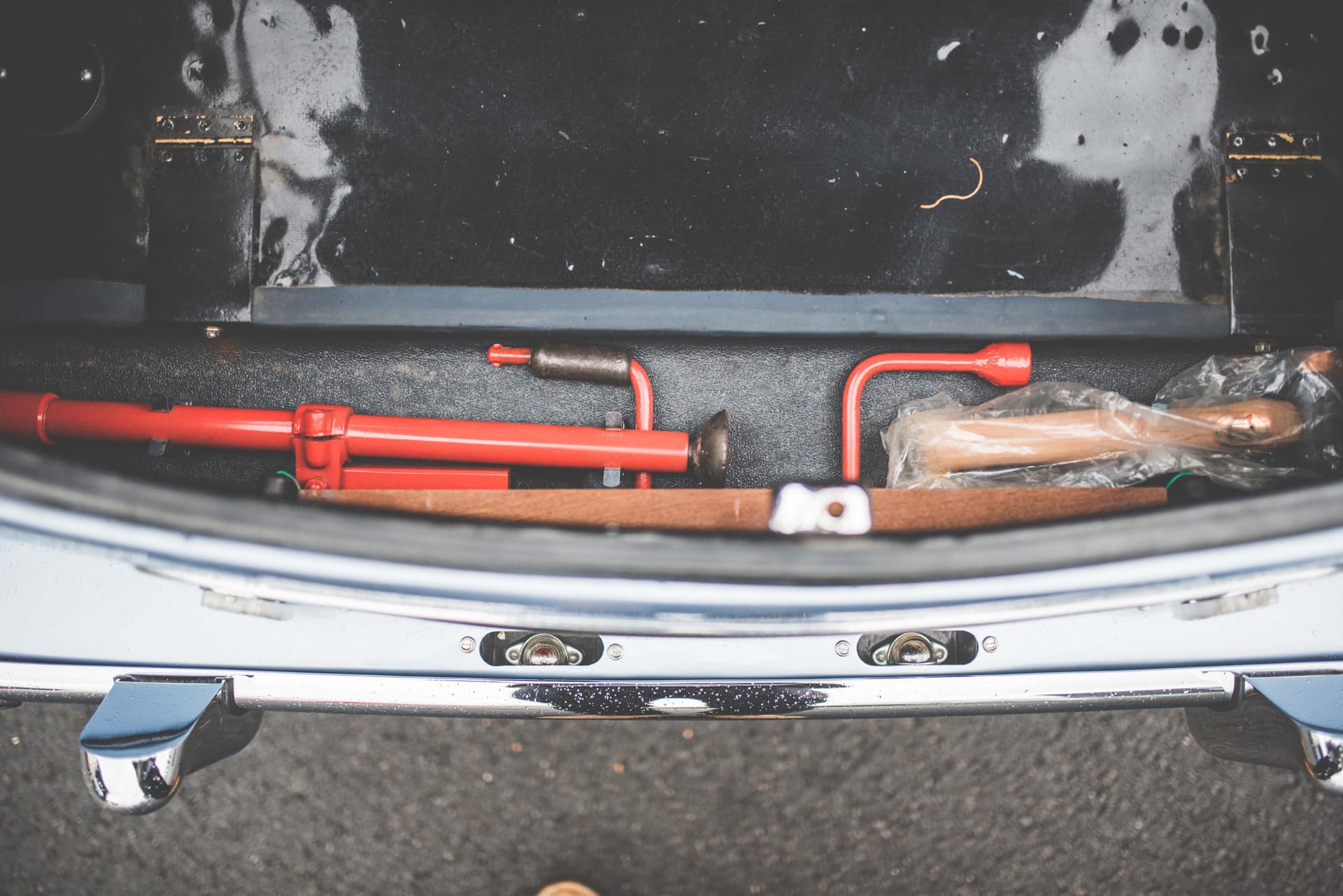 Alvis TD21 Drophead Coupé (Park Ward) - 1963 - 30