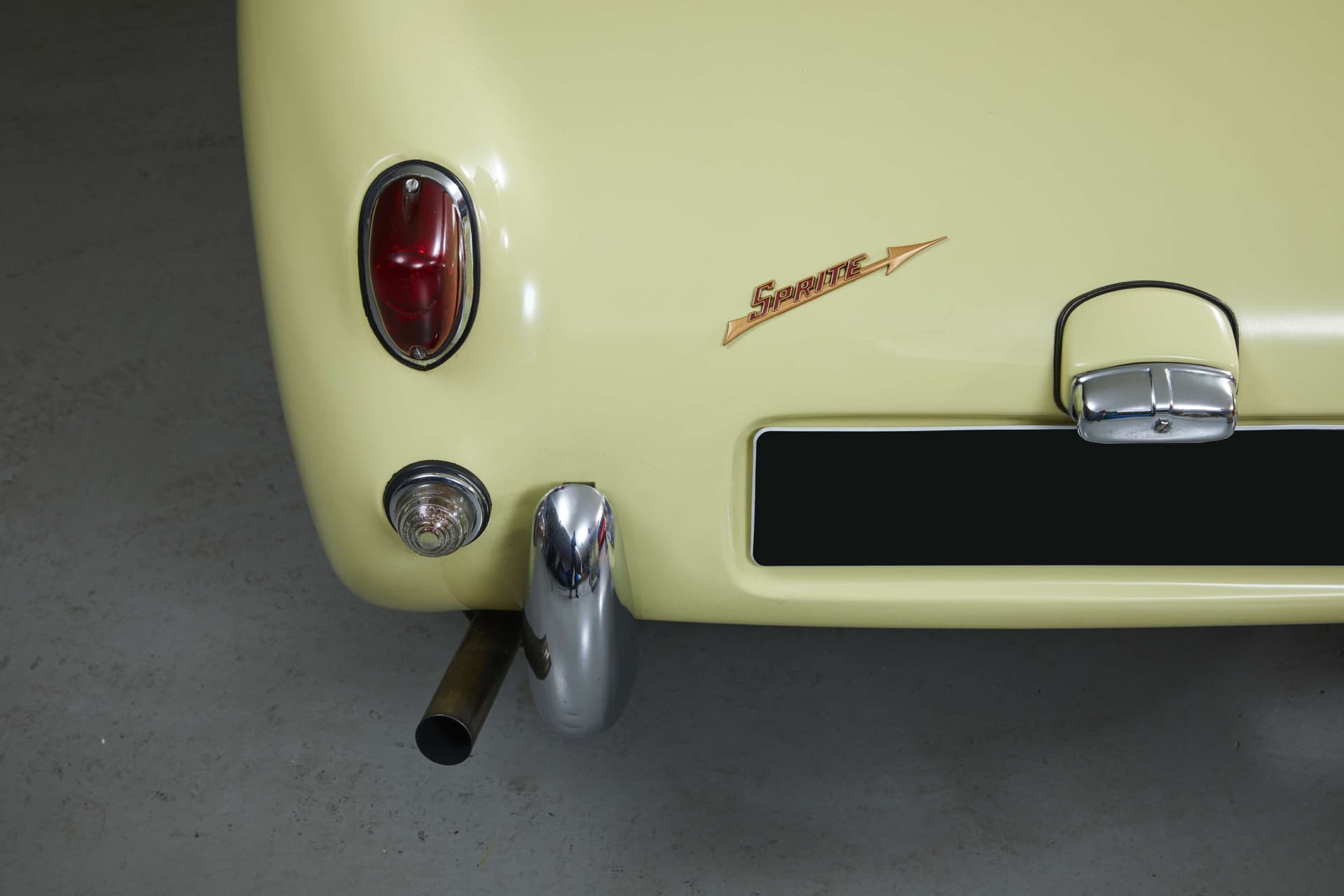 Austin Healey Sprite MK1 - 1959 - 23