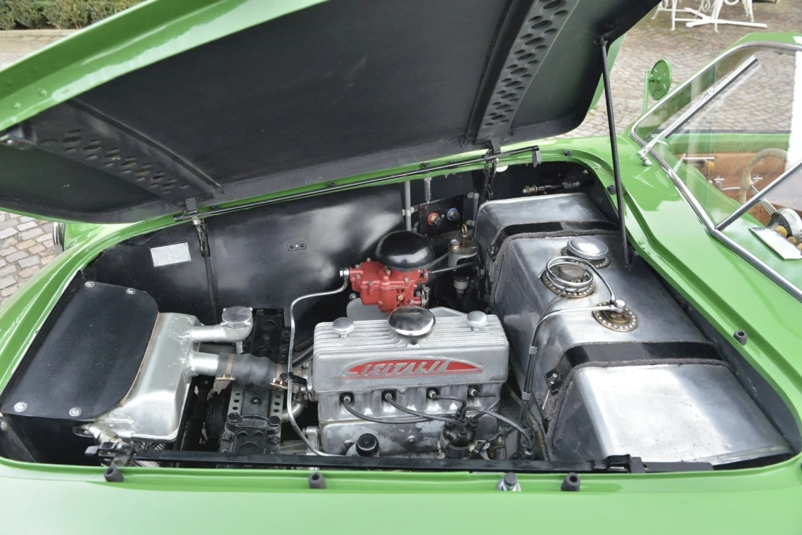 Cisitalia 202 série A Cabriolet - Farina - 1949 - 15