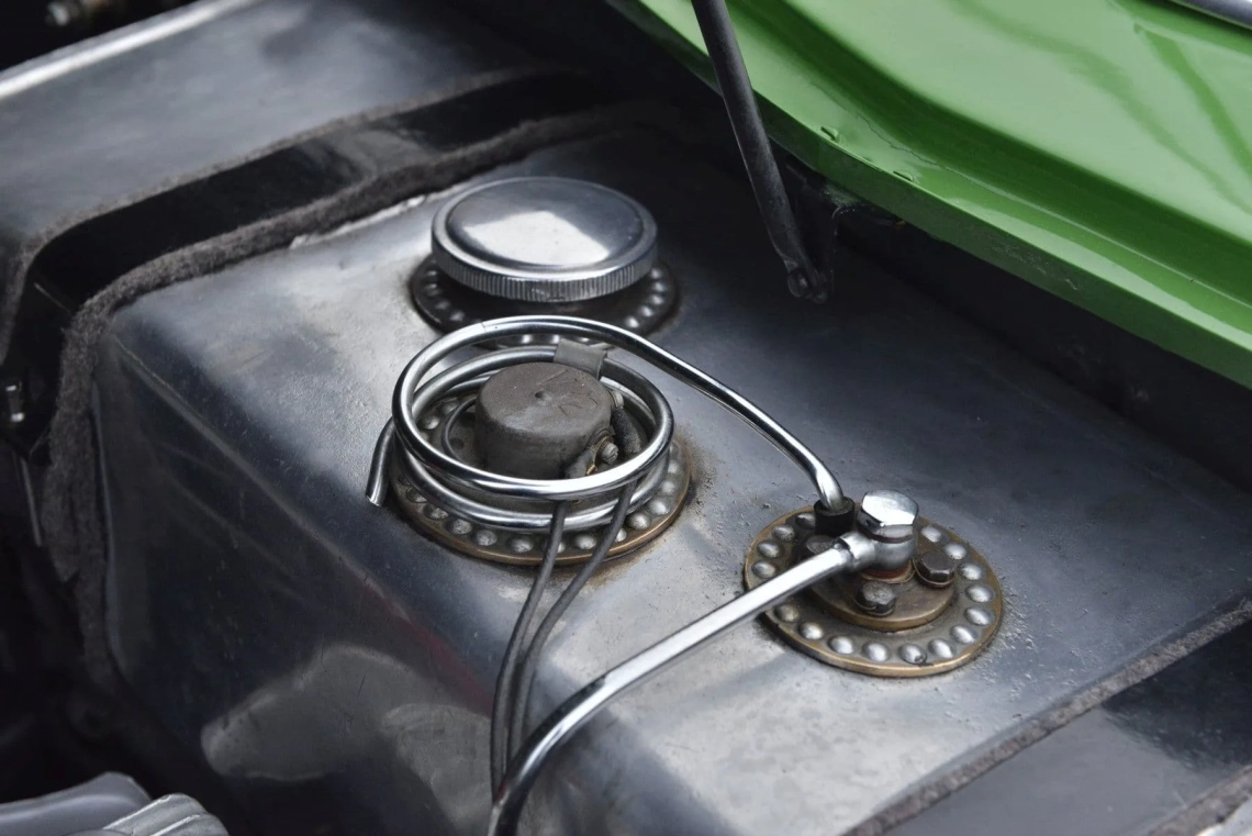 Cisitalia 202 série A Cabriolet - Farina - 1949 - 17