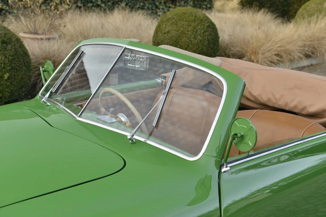Cisitalia 202 série A Cabriolet - Farina - 1949 - 19