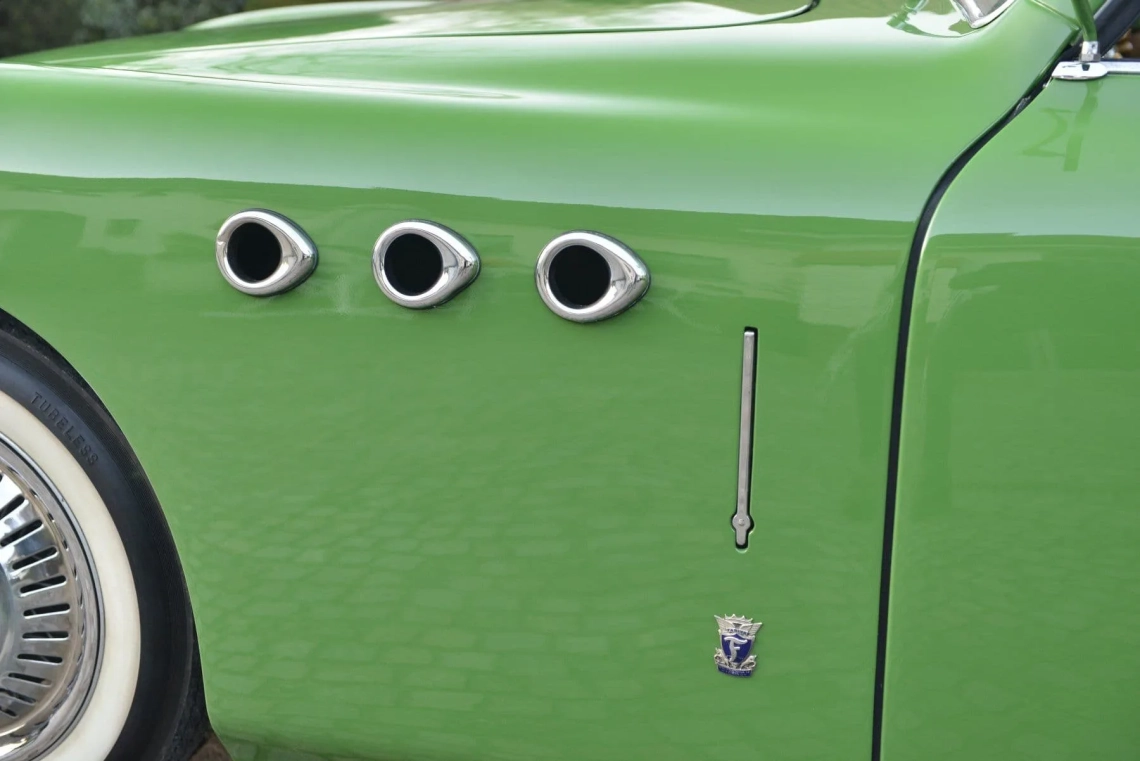 Cisitalia 202 série A Cabriolet - Farina - 1949 - 20