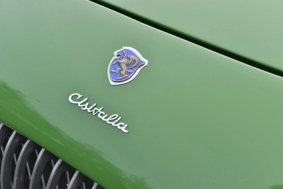 Cisitalia 202 série A Cabriolet - Farina - 1949 - 23