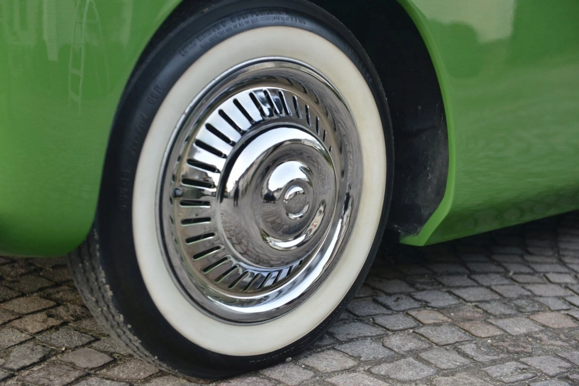 Cisitalia 202 série A Cabriolet - Farina - 1949 - 24