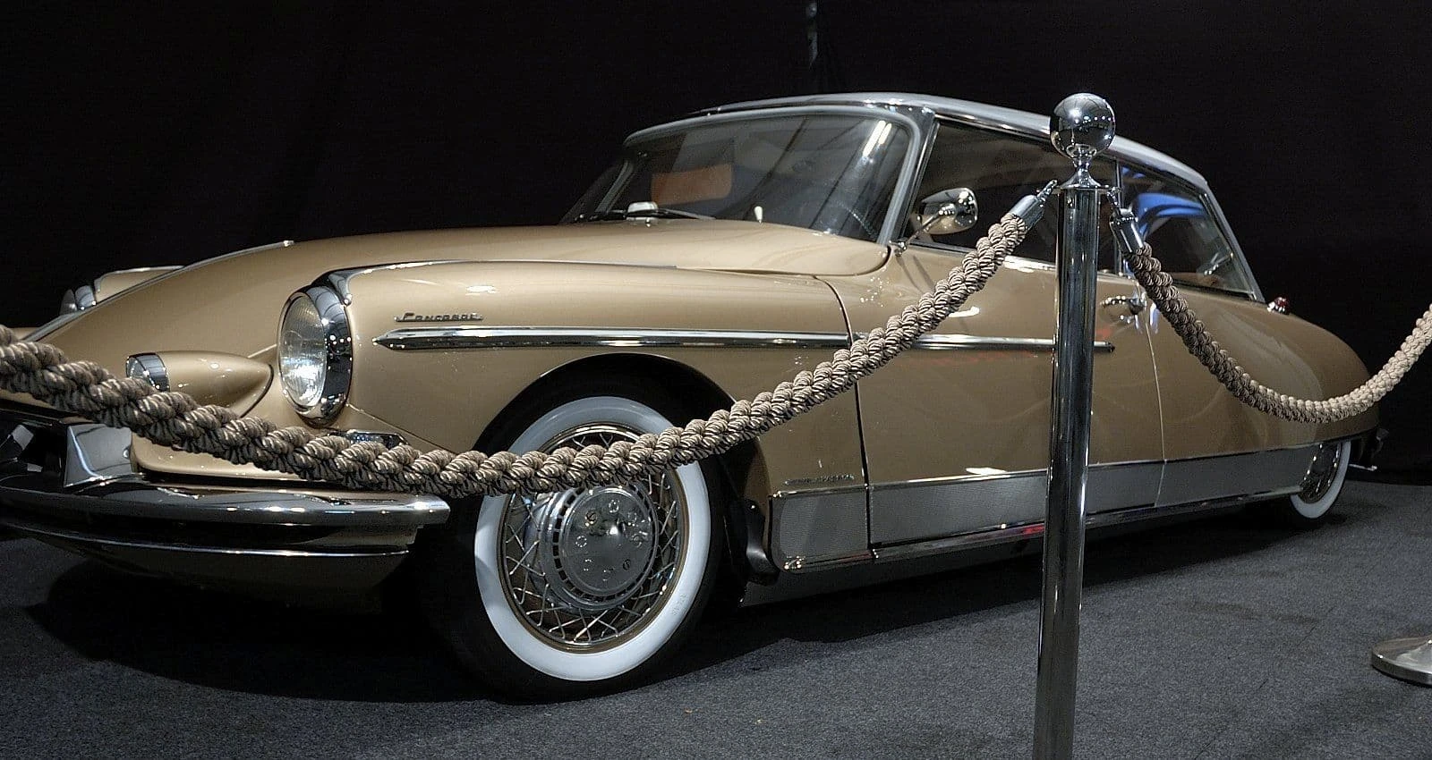 Citroën DS 19 Concorde - Chapron - 1962 - 03