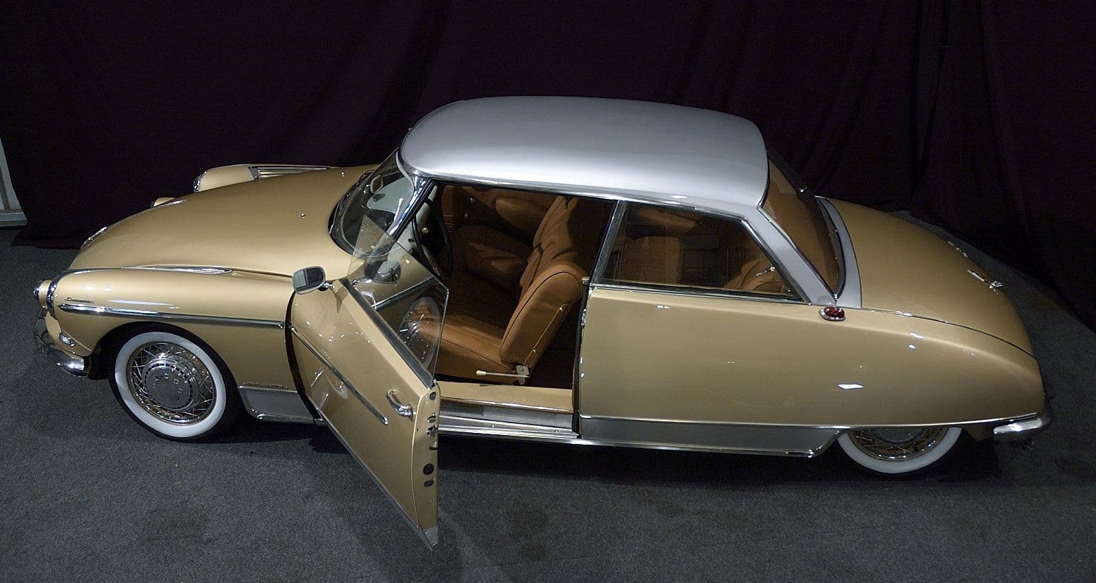 Citroën DS 19 Concorde - Chapron - 1962 - 04