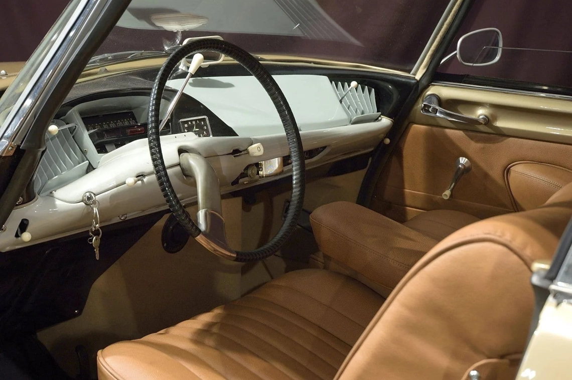 Citroën DS 19 Concorde - Chapron - 1962 - 05