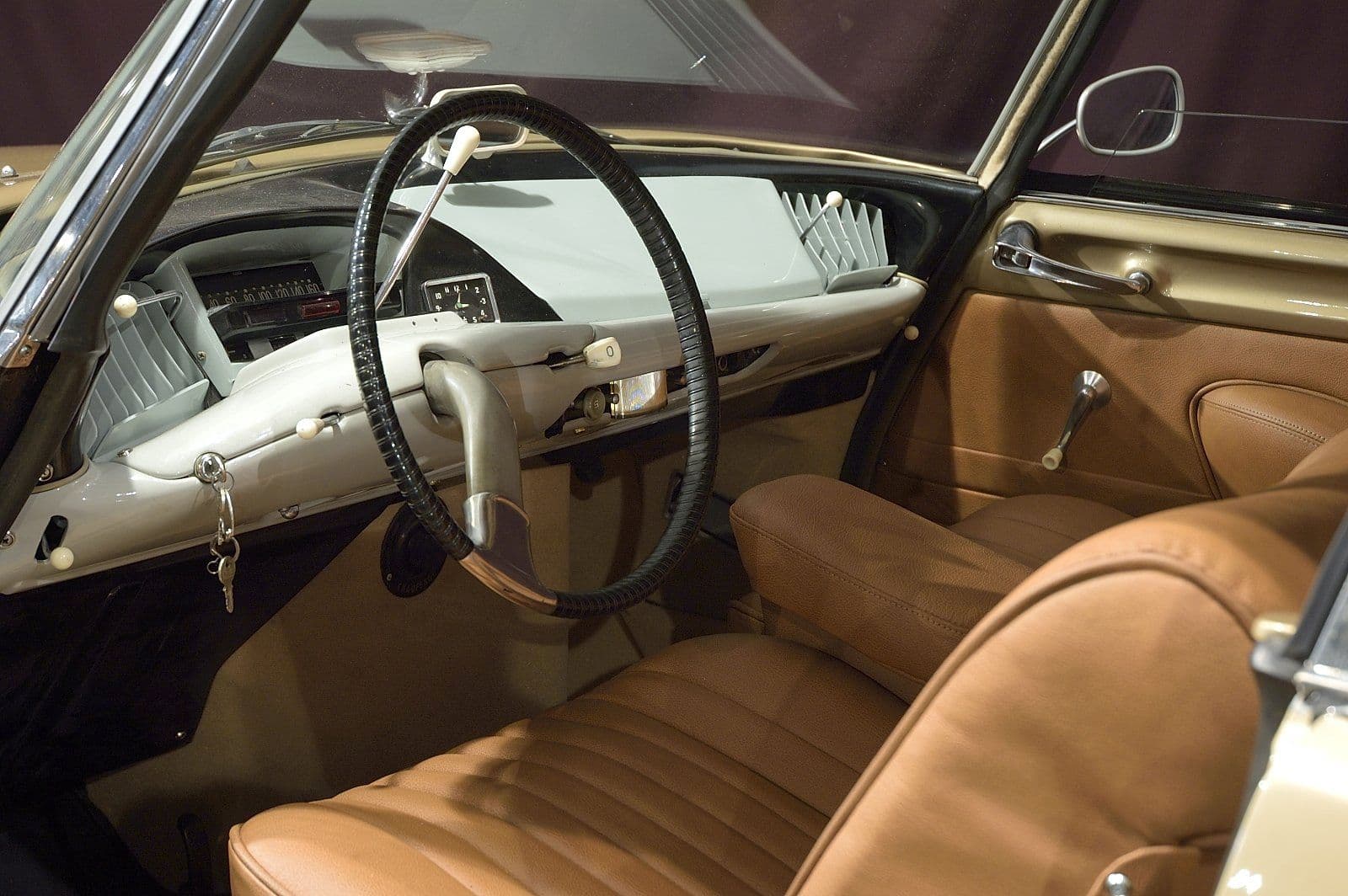 Citroën DS 19 Concorde - Chapron - 1962 - 05