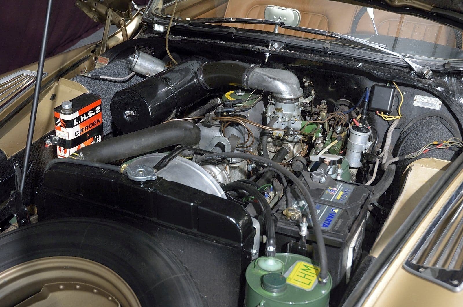 Citroën DS 19 Concorde - Chapron - 1962 - 06