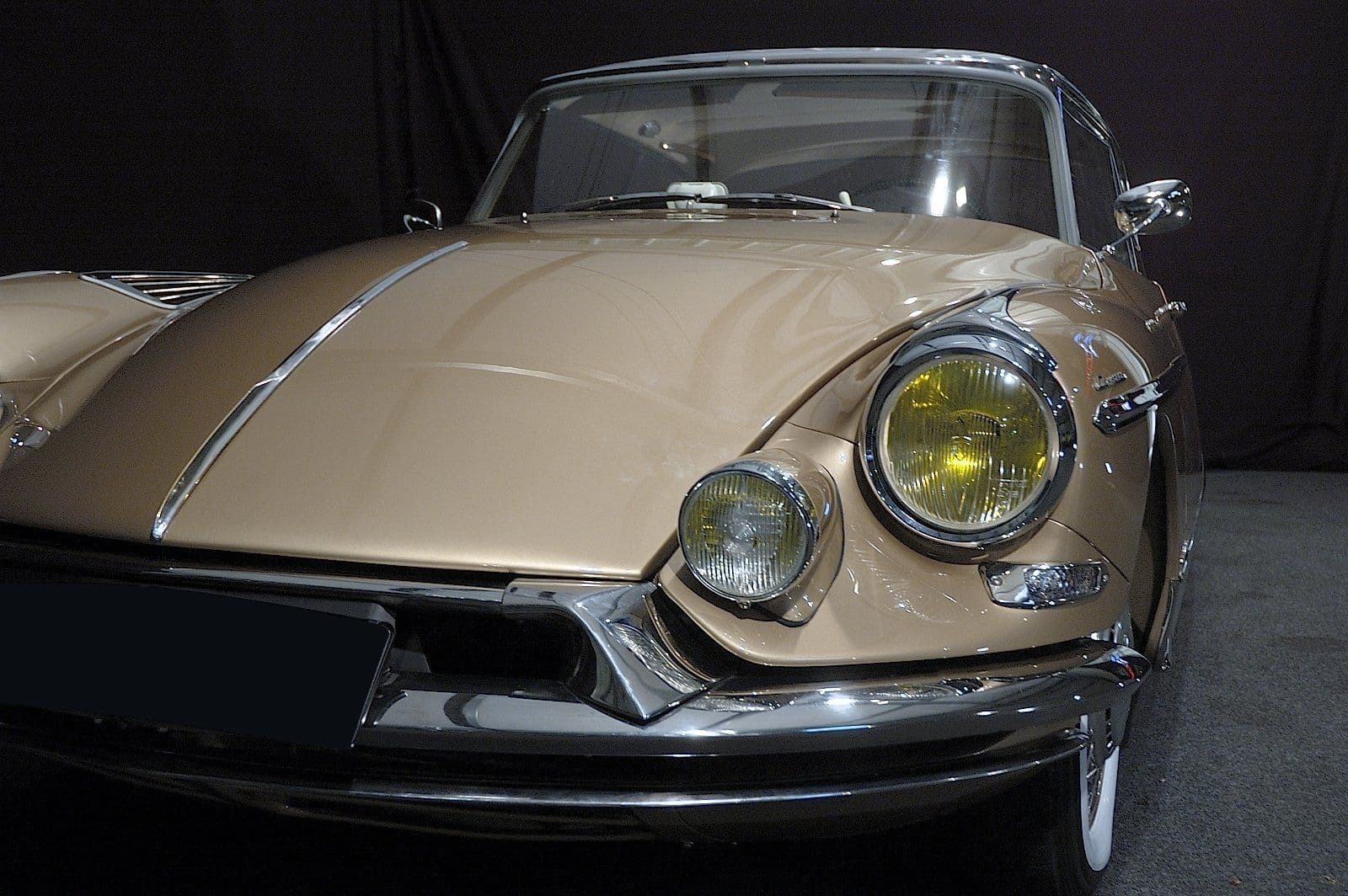 Citroën DS 19 Concorde - Chapron - 1962 - 08