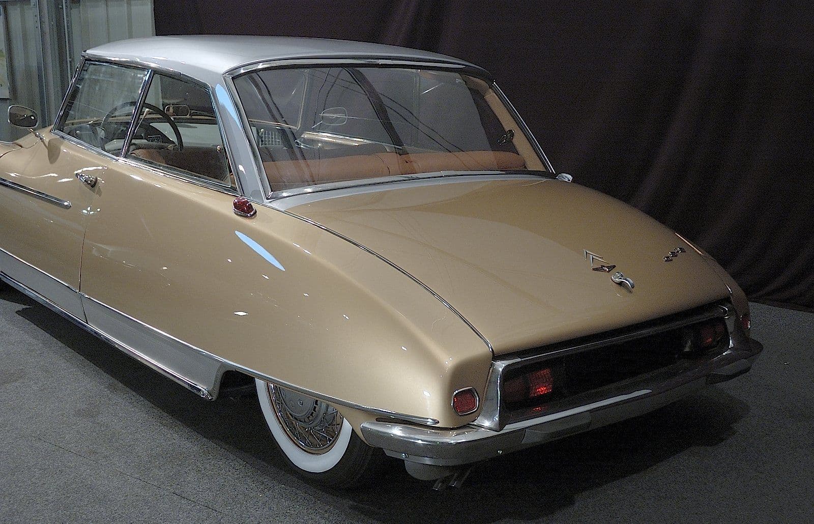 Citroën DS 19 Concorde - Chapron - 1962 - 09