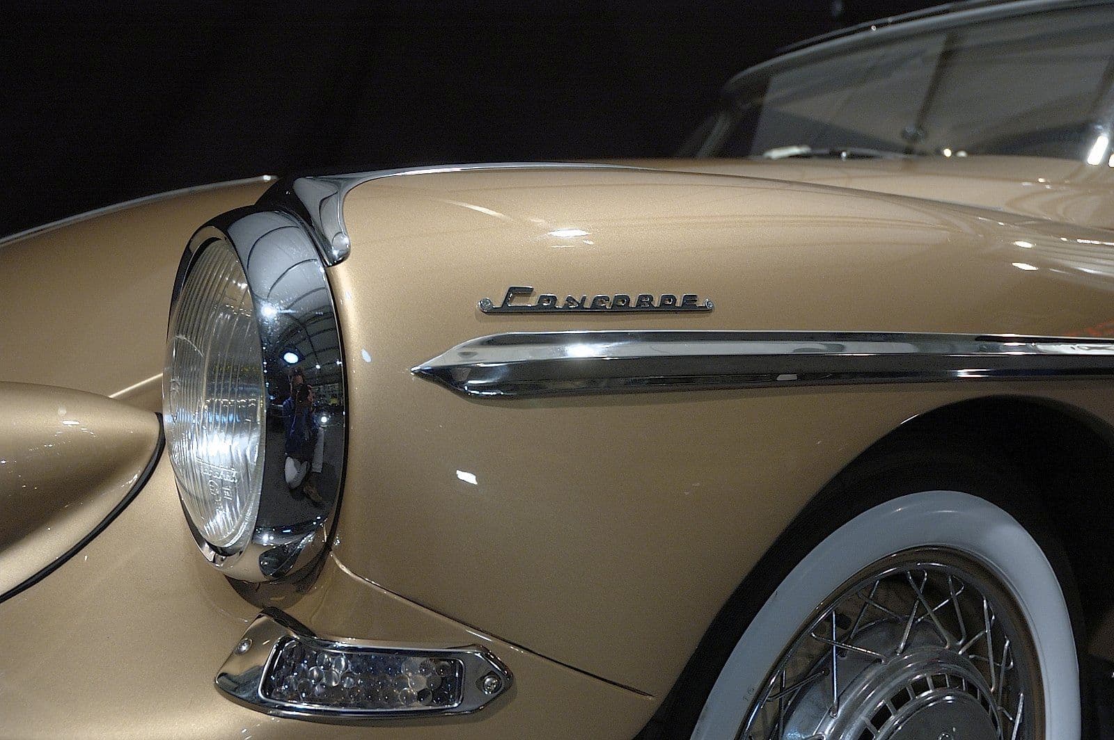 Citroën DS 19 Concorde - Chapron - 1962 - 10