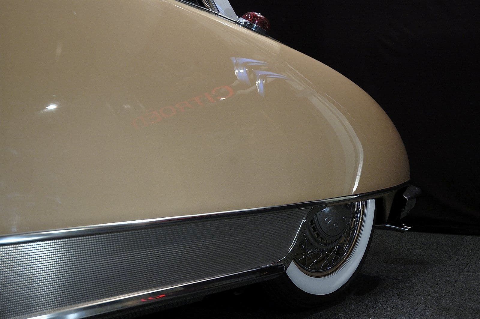 Citroën DS 19 Concorde - Chapron - 1962 - 12