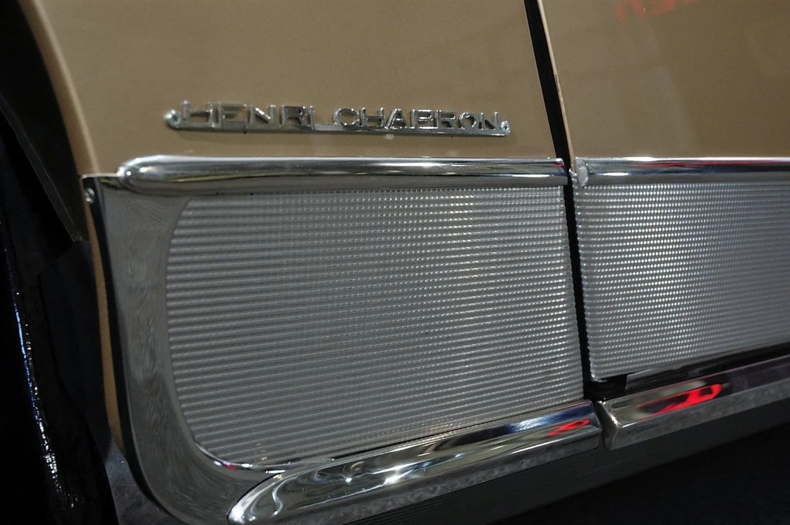 Citroën DS 19 Concorde - Chapron - 1962 - 13