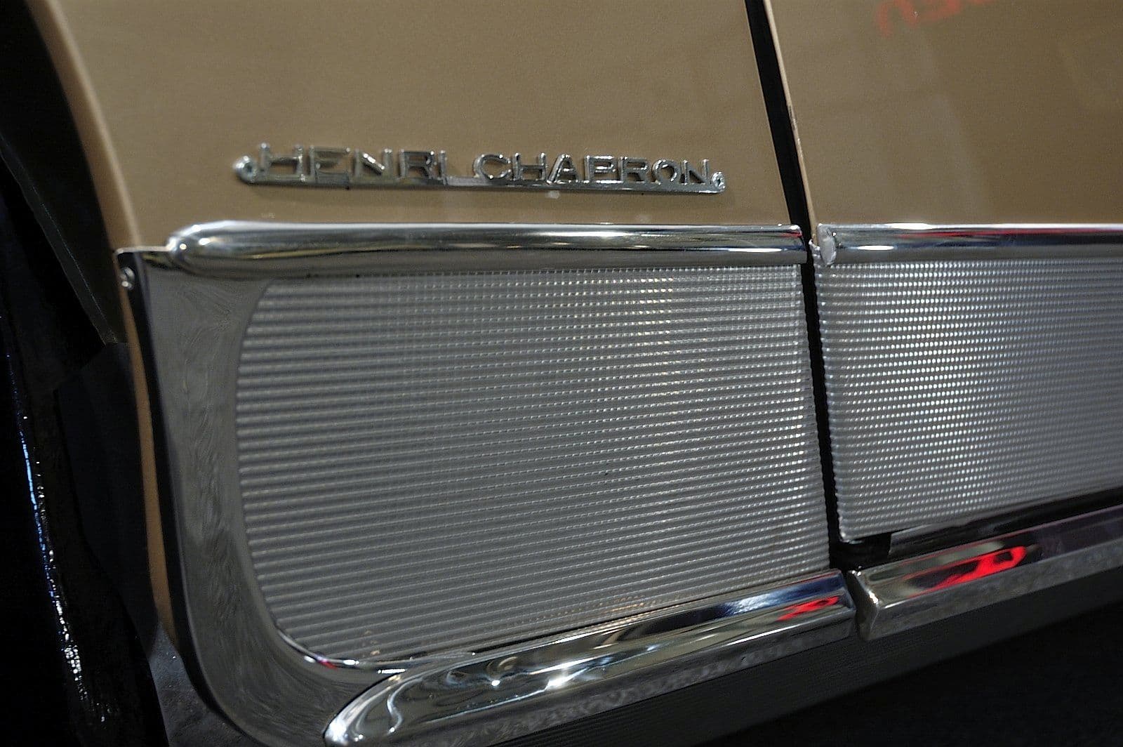 Citroën DS 19 Concorde - Chapron - 1962 - 13