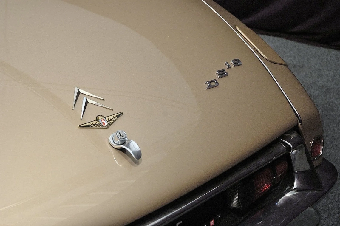 Citroën DS 19 Concorde - Chapron - 1962 - 14