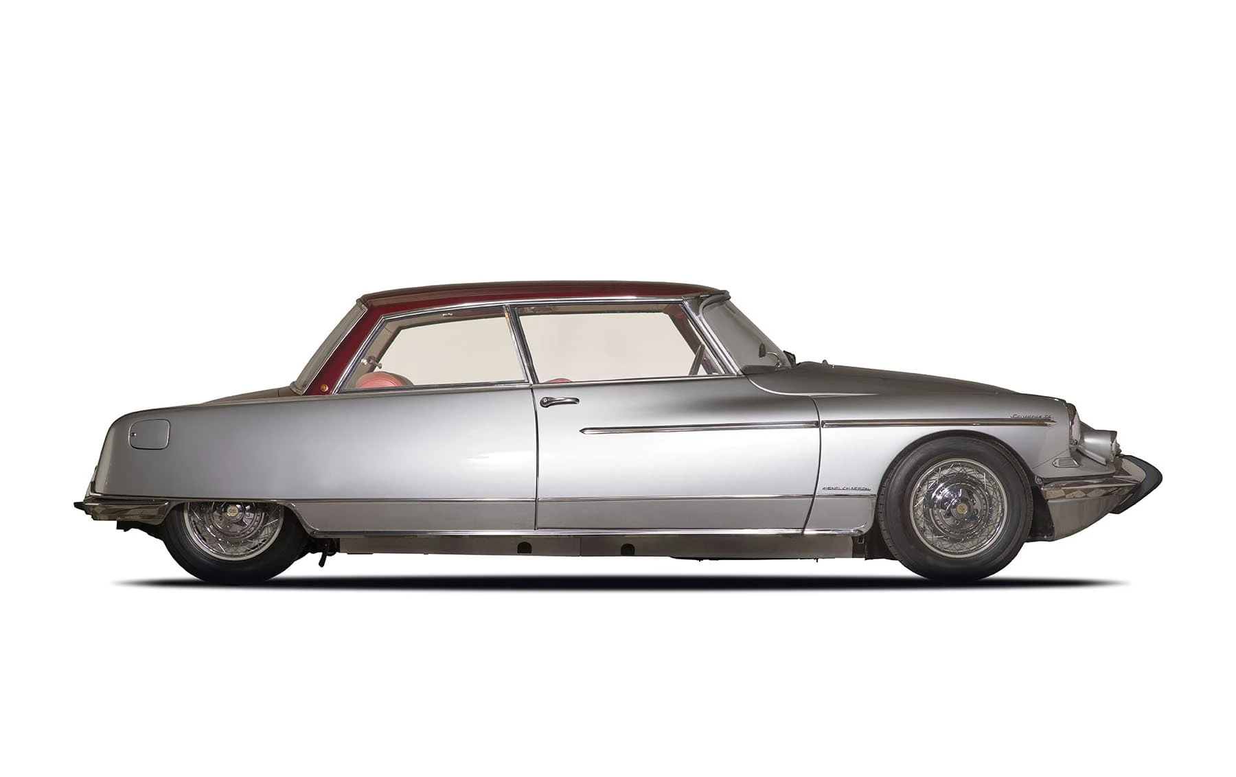 Citroën DS 19 Concorde - Chapron - 1963 - 02