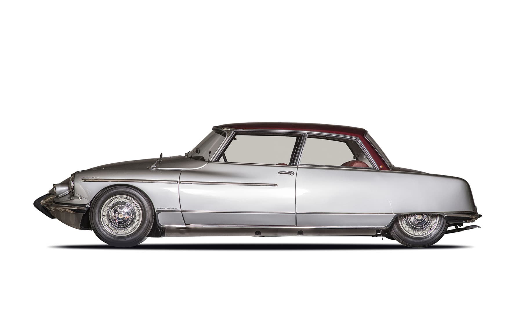 Citroën DS 19 Concorde - Chapron - 1963 - 03