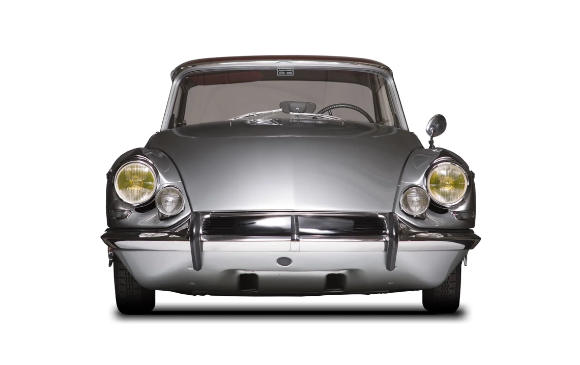 Citroën DS 19 Concorde - Chapron - 1963 - 04