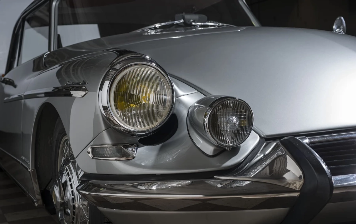 Citroën DS 19 Concorde - Chapron - 1963 - 05