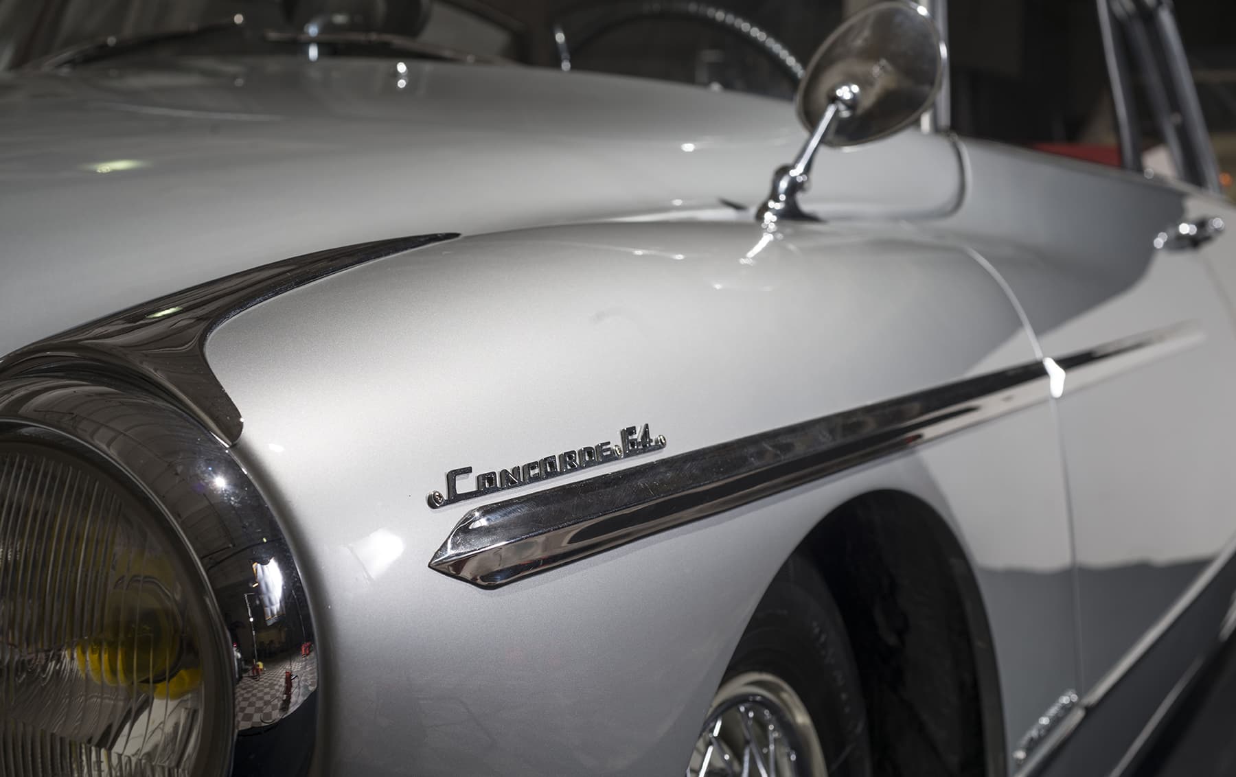 Citroën DS 19 Concorde - Chapron - 1963 - 08