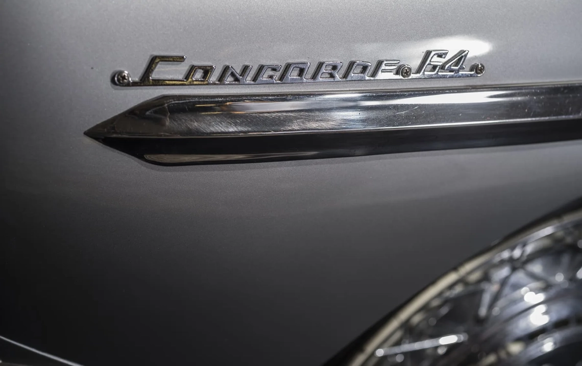 Citroën DS 19 Concorde - Chapron - 1963 - 09