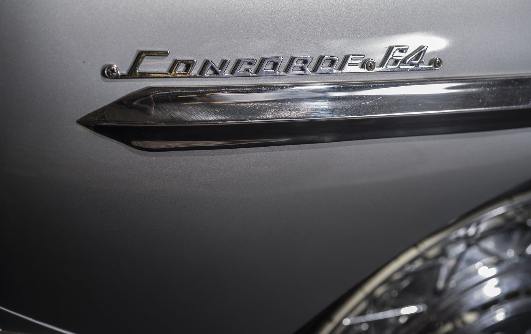 Citroën DS 19 Concorde - Chapron - 1963 - 09