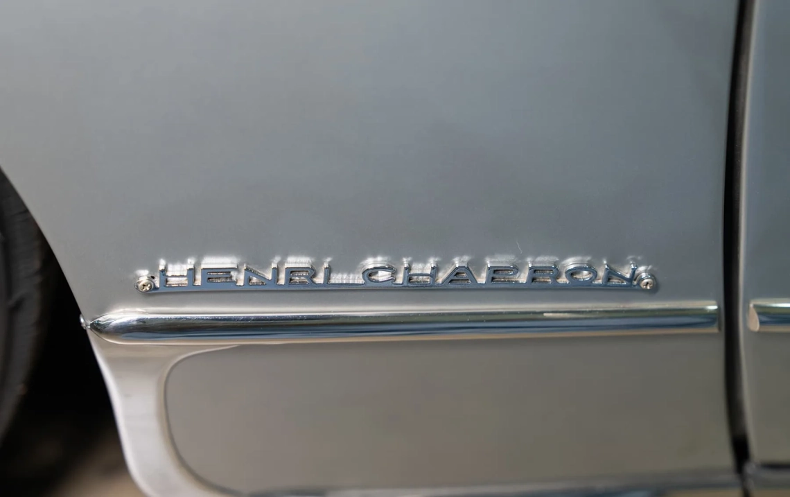 Citroën DS 19 Concorde - Chapron - 1963 - 11