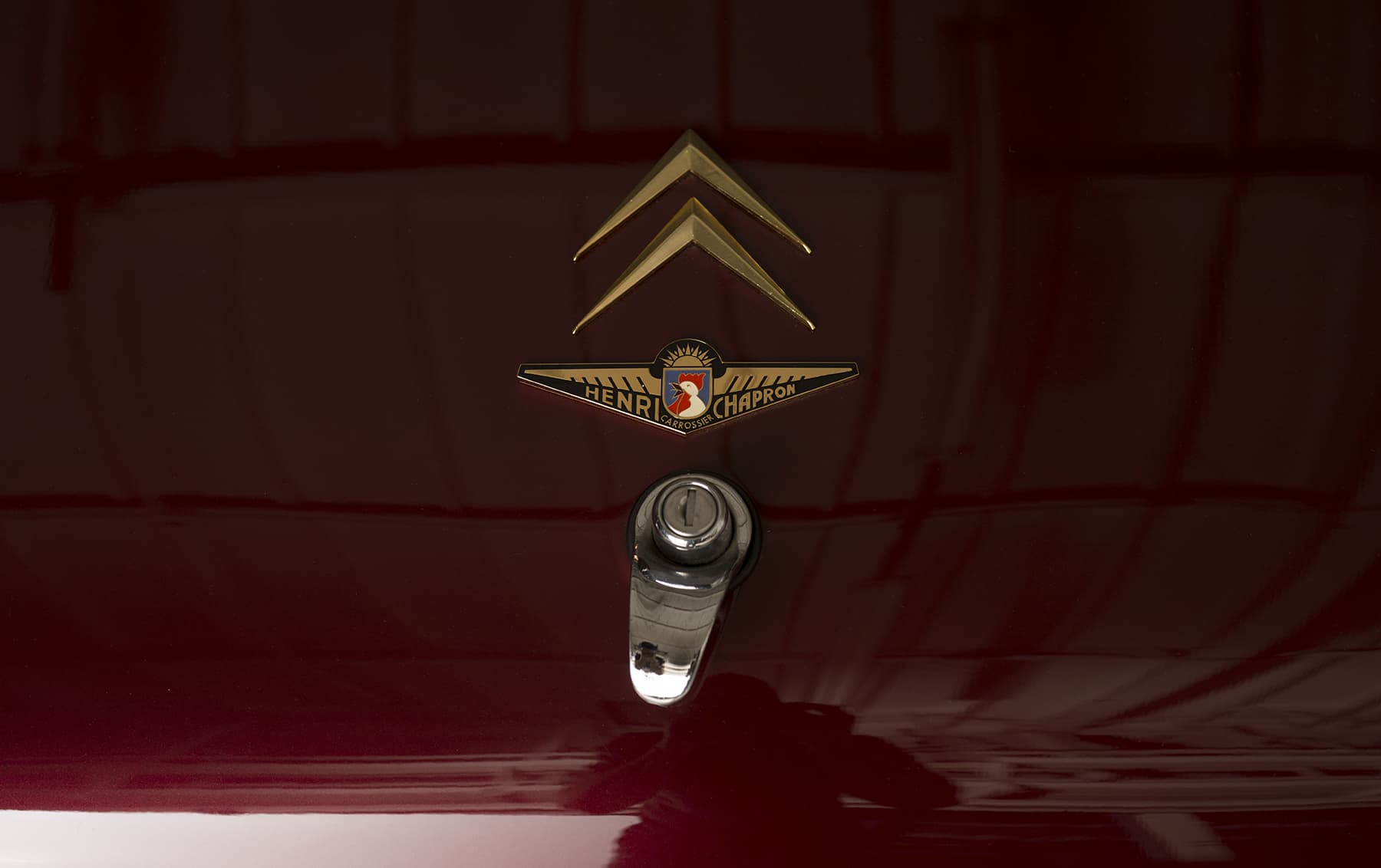 Citroën DS 19 Concorde - Chapron - 1963 - 12