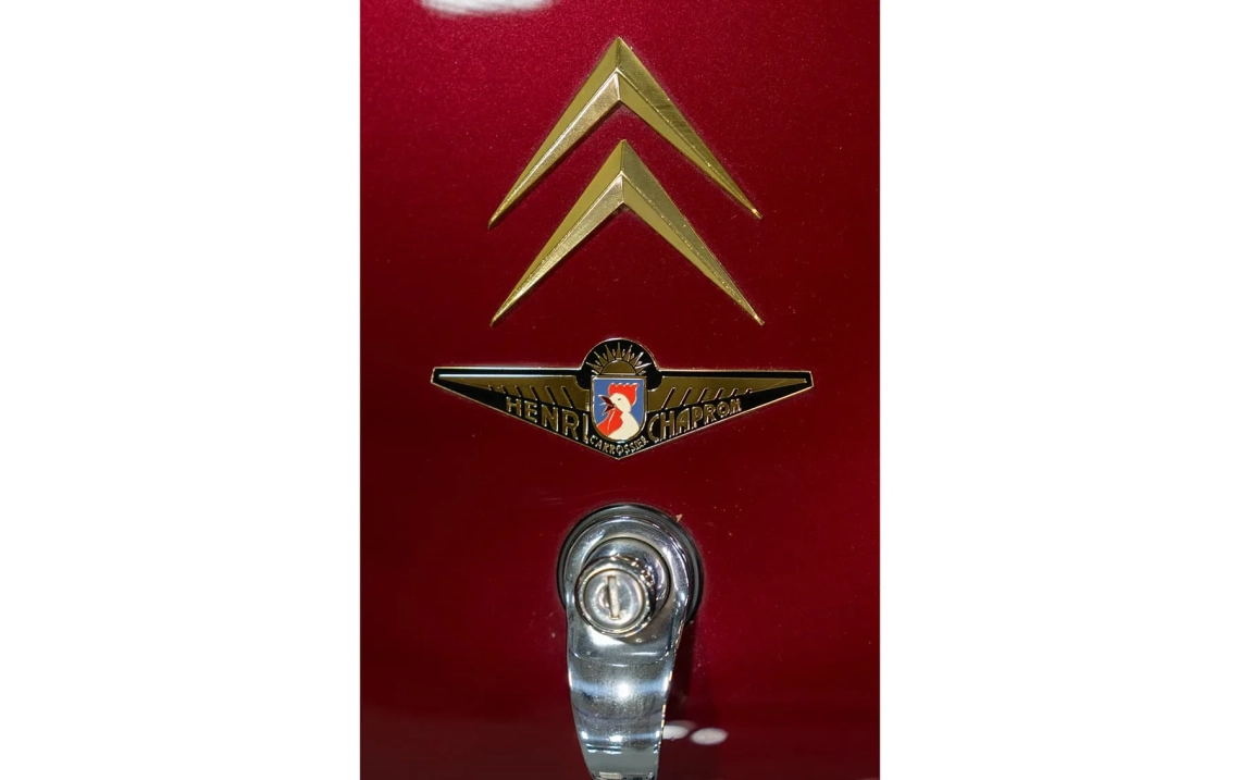 Citroën DS 19 Concorde - Chapron - 1963 - 13