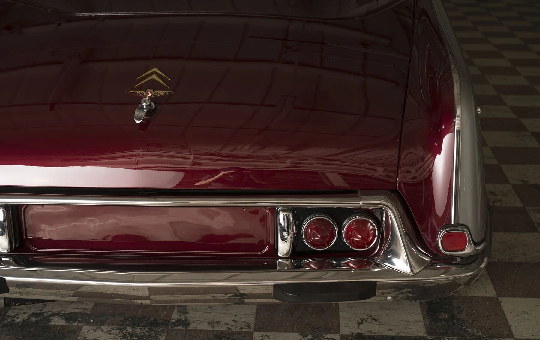 Citroën DS 19 Concorde - Chapron - 1963 - 14