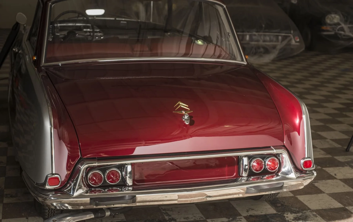 Citroën DS 19 Concorde - Chapron - 1963 - 15