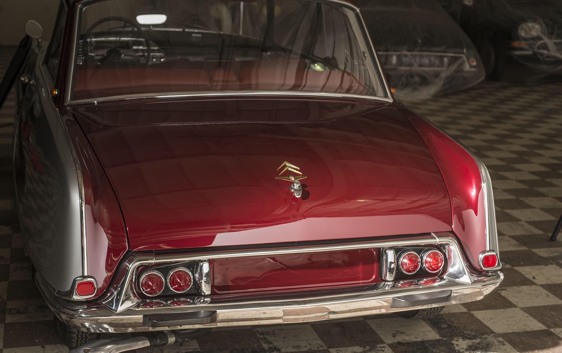 Citroën DS 19 Concorde - Chapron - 1963 - 15