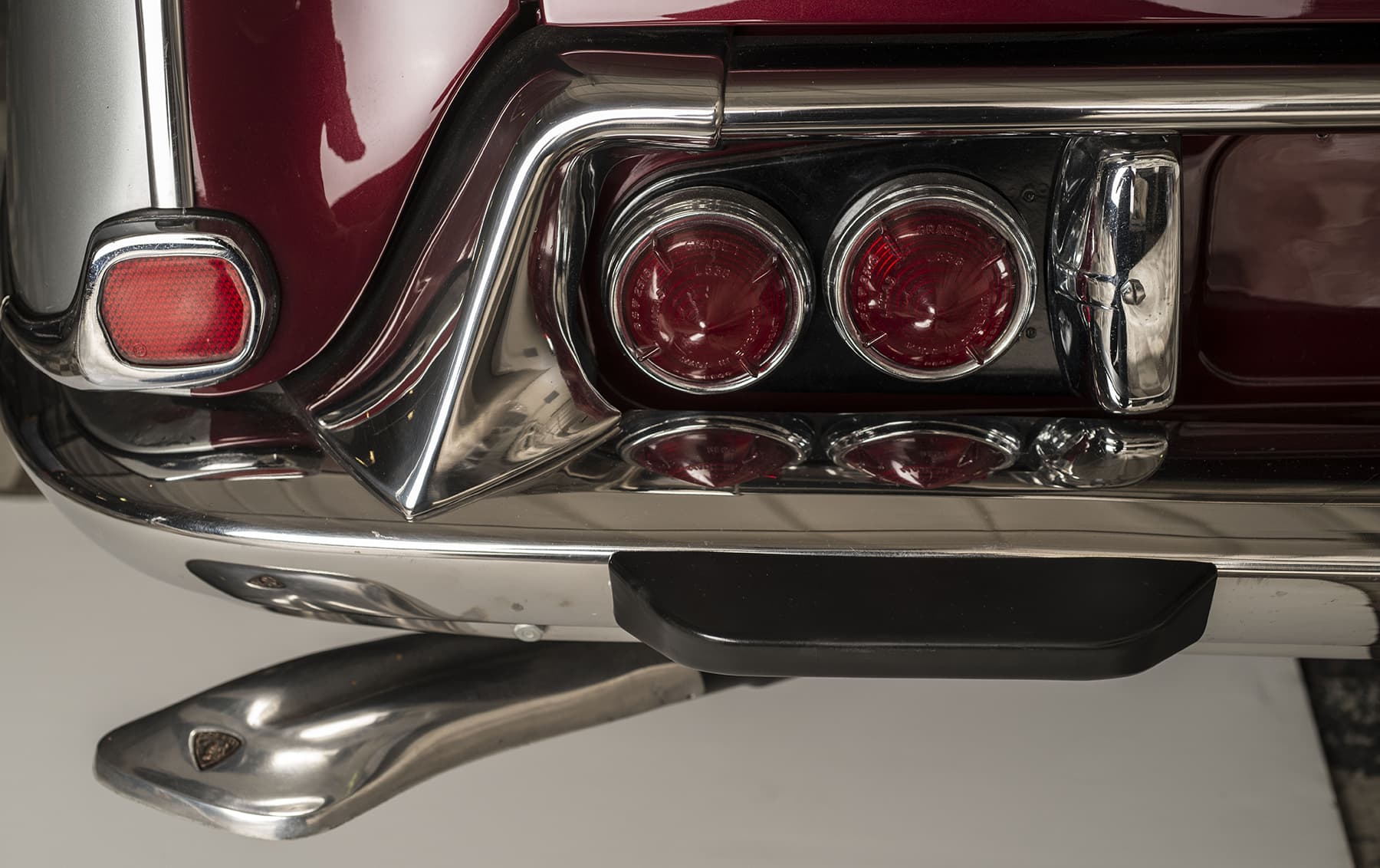 Citroën DS 19 Concorde - Chapron - 1963 - 17