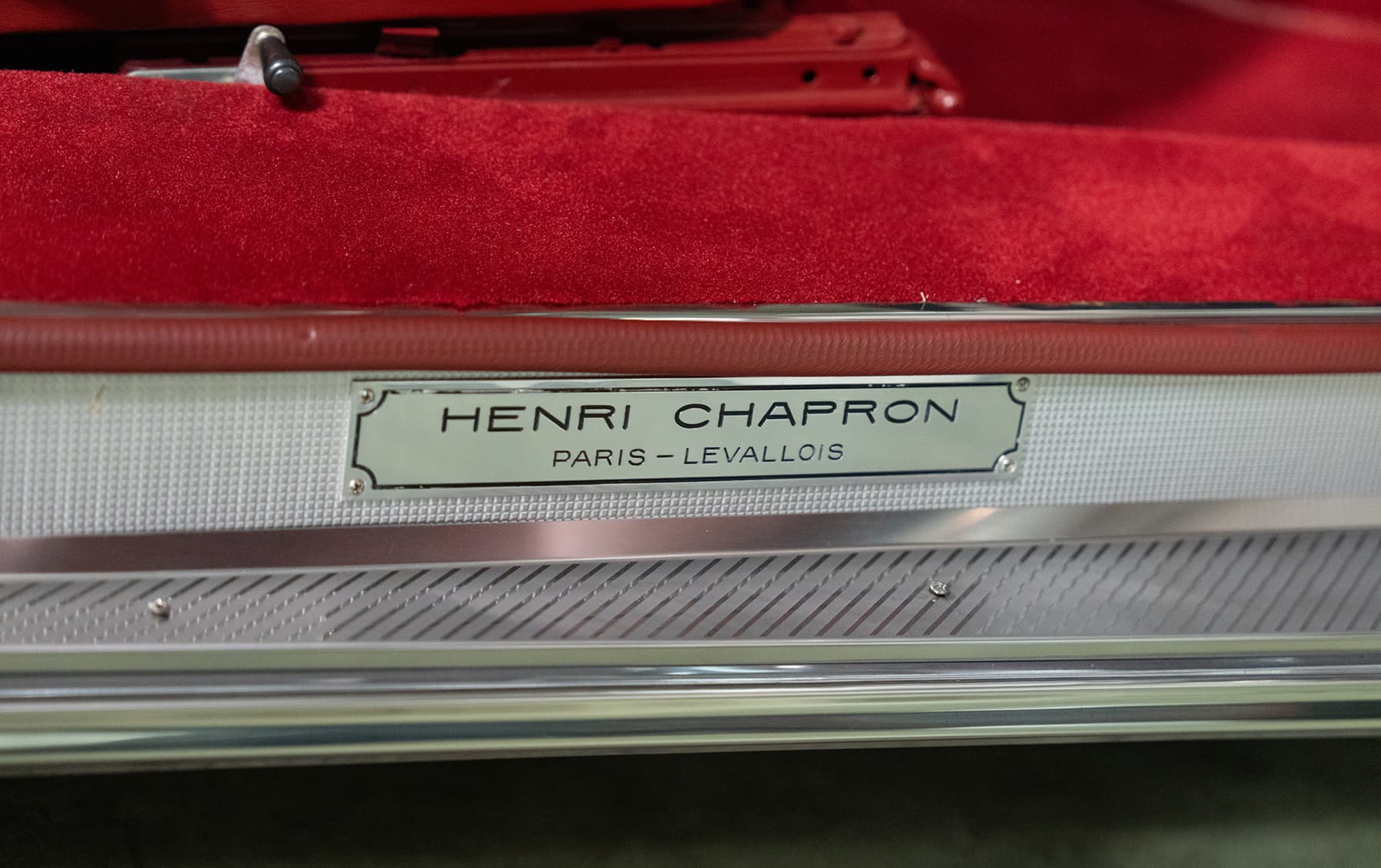 Citroën DS 19 Concorde - Chapron - 1963 - 19