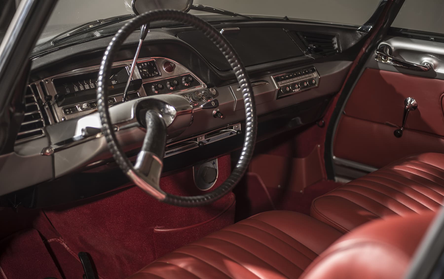 Citroën DS 19 Concorde - Chapron - 1963 - 20