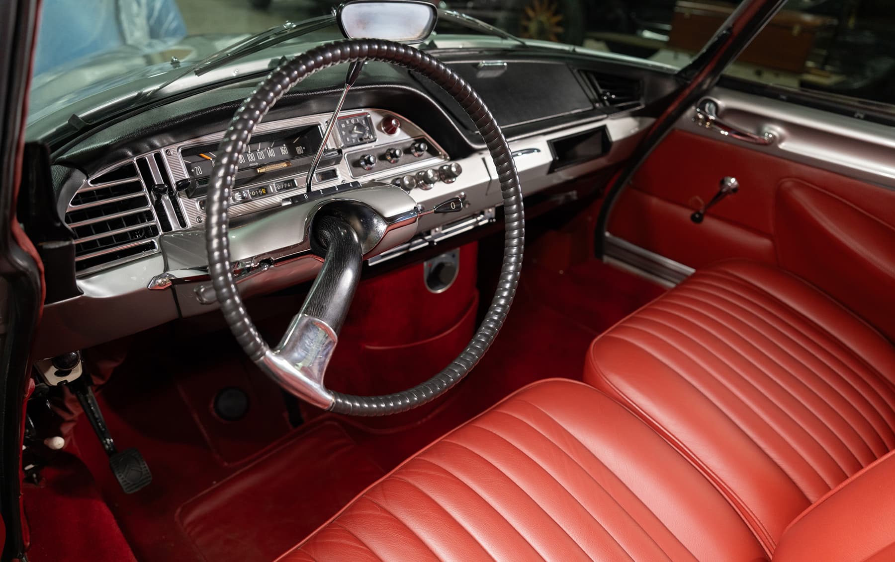 Citroën DS 19 Concorde - Chapron - 1963 - 21