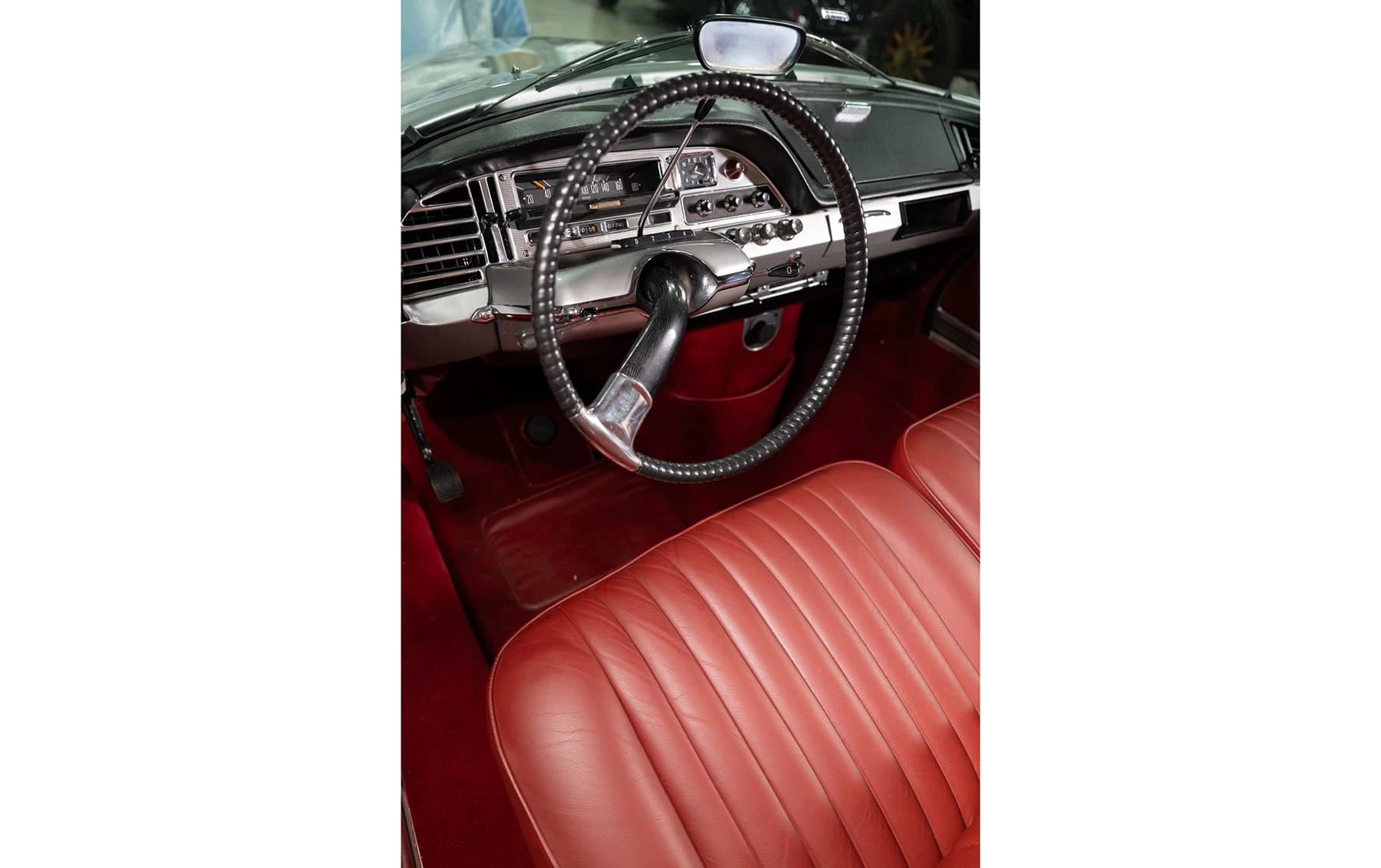 Citroën DS 19 Concorde - Chapron - 1963 - 22