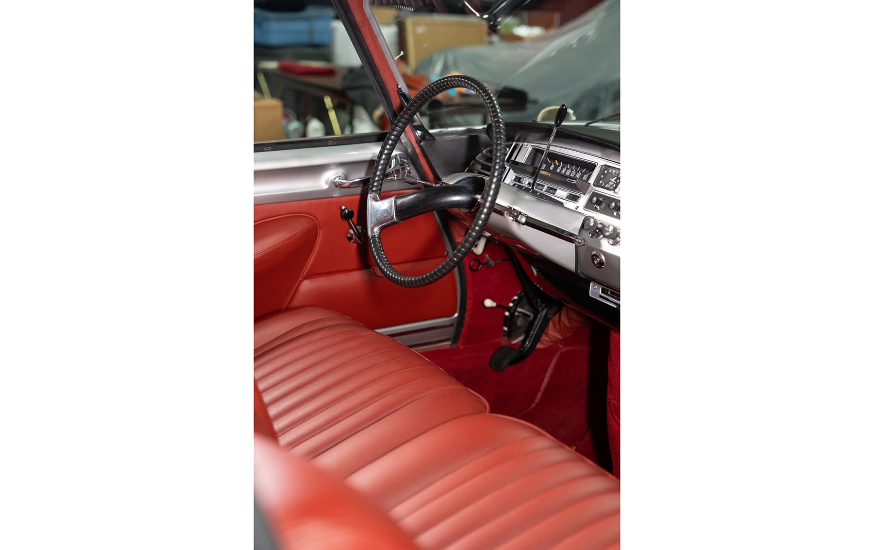 Citroën DS 19 Concorde - Chapron - 1963 - 26