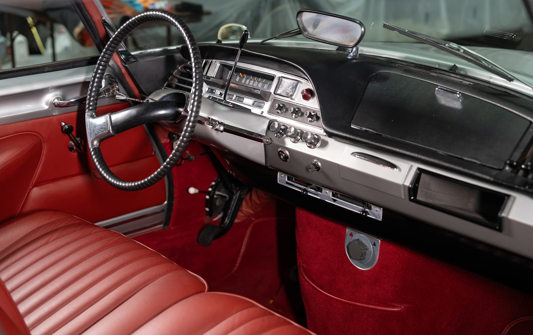 Citroën DS 19 Concorde - Chapron - 1963 - 27