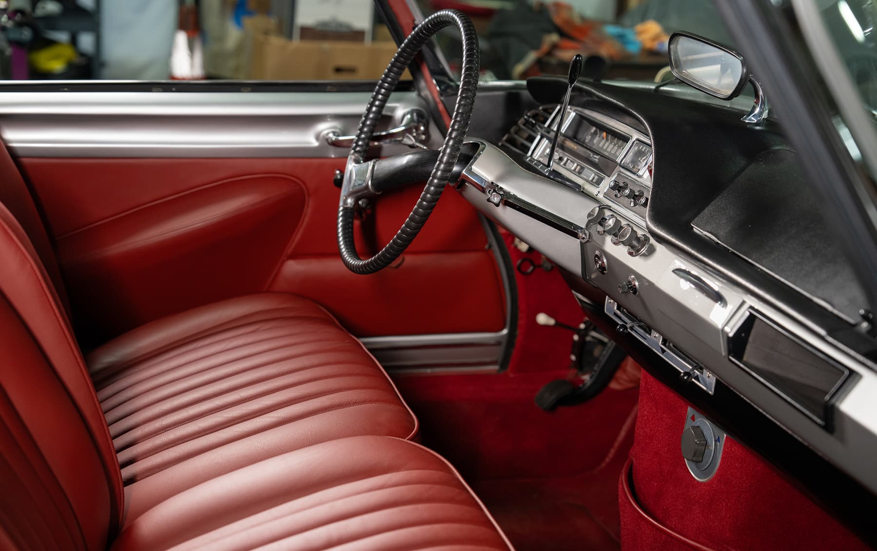 Citroën DS 19 Concorde - Chapron - 1963 - 28